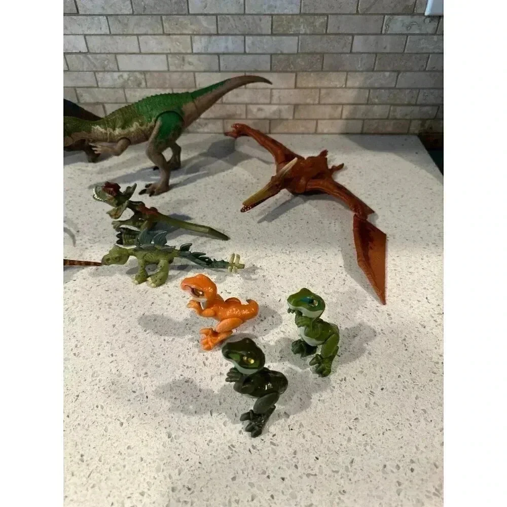 Jurassic‎ World dinosaur bundle #db